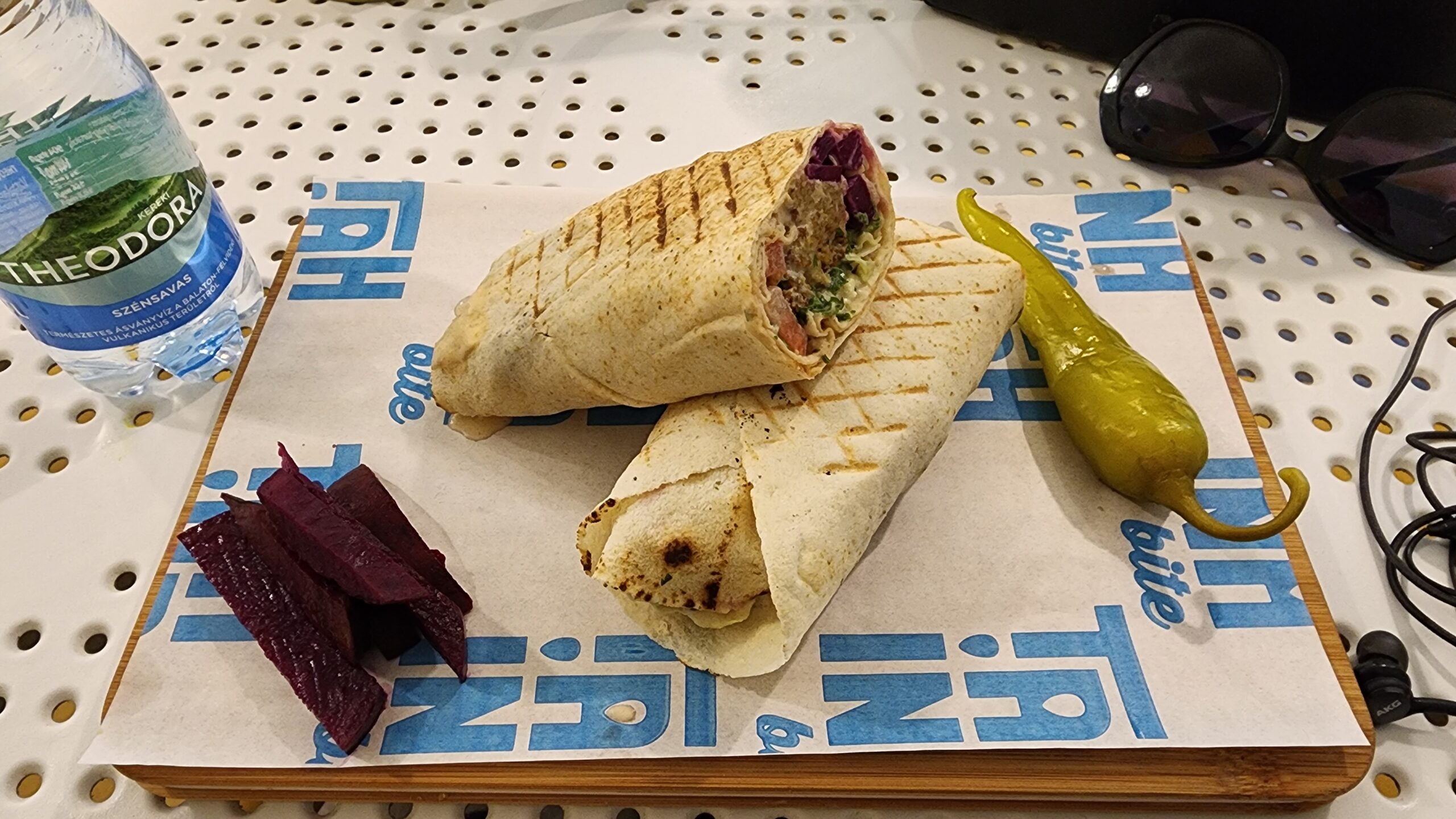 TAHINA BITE